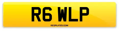 R6 WLP