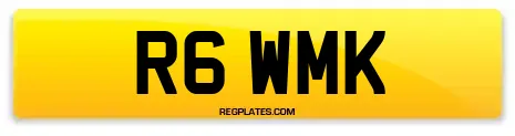 R6 WMK