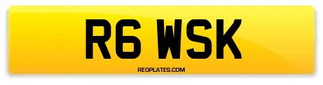 R6 WSK