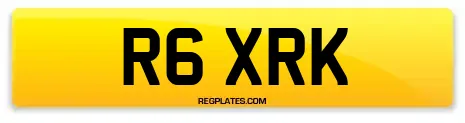 R6 XRK