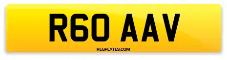 R60 AAV