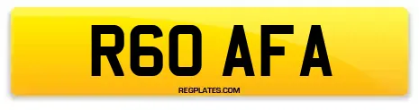 R60 AFA