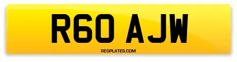 R60 AJW