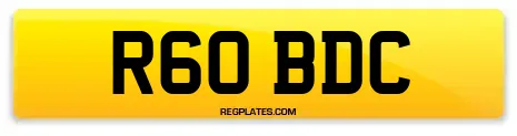 R60 BDC