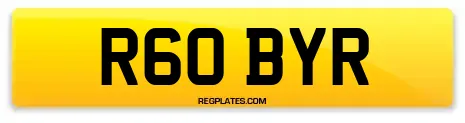R60 BYR
