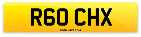 R60 CHX