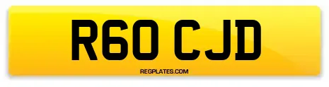 R60 CJD