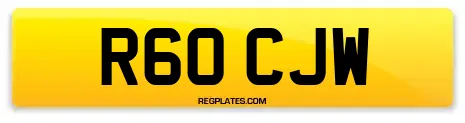 R60 CJW