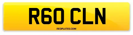 R60 CLN