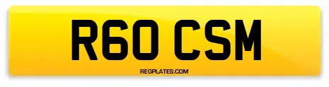 R60 CSM