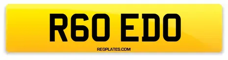 R60 EDO