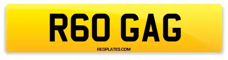 R60 GAG