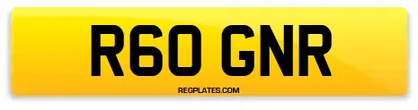 R60 GNR