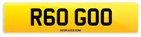 R60 GOO