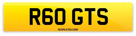 R60 GTS