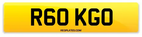 R60 KGO