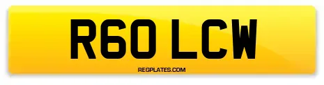 R60 LCW