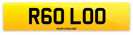 R60 LOO