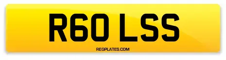 R60 LSS