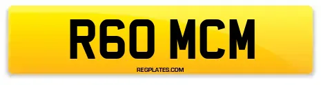 R60 MCM