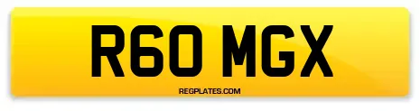 R60 MGX