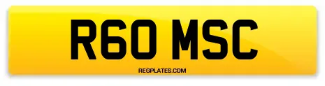 R60 MSC