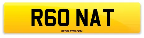 R60 NAT