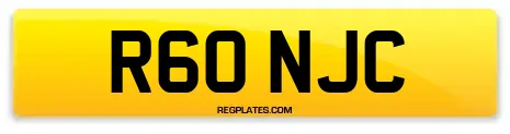 R60 NJC