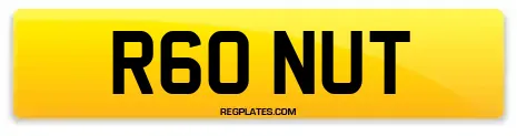 R60 NUT