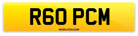 R60 PCM