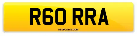 R60 RRA