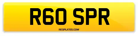 R60 SPR