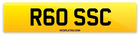 R60 SSC