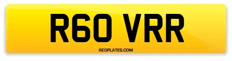 R60 VRR