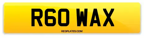 R60 WAX