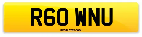 R60 WNU