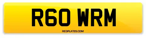 R60 WRM