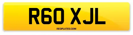 R60 XJL