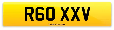R60 XXV