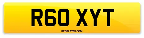 R60 XYT