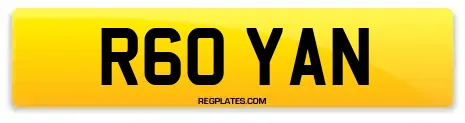 R60 YAN