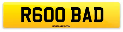 R600 BAD