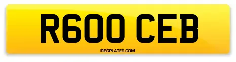 R600 CEB