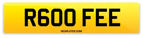 R600 FEE