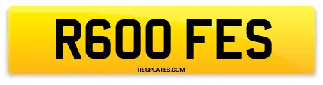 R600 FES