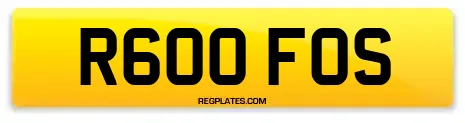 R600 FOS