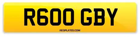 R600 GBY