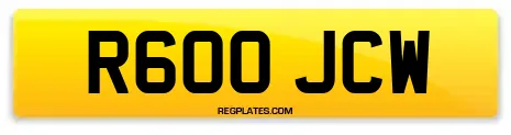 R600 JCW
