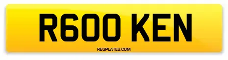 R600 KEN