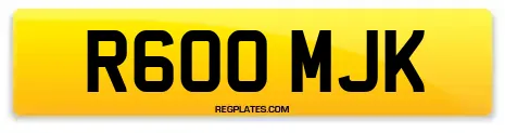 R600 MJK